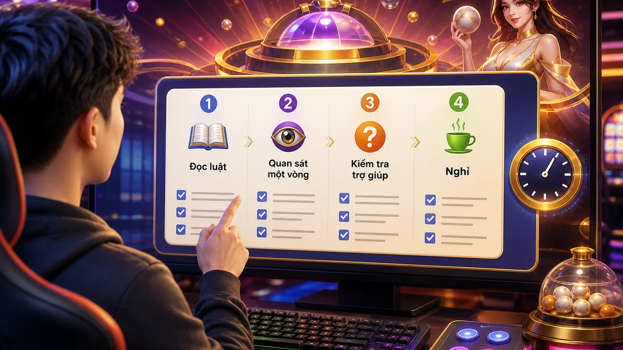 Chọn nhịp chơi phù hợp: 98win nên chọn trò chơi nào khi có ít thời gian tìm hiểu?